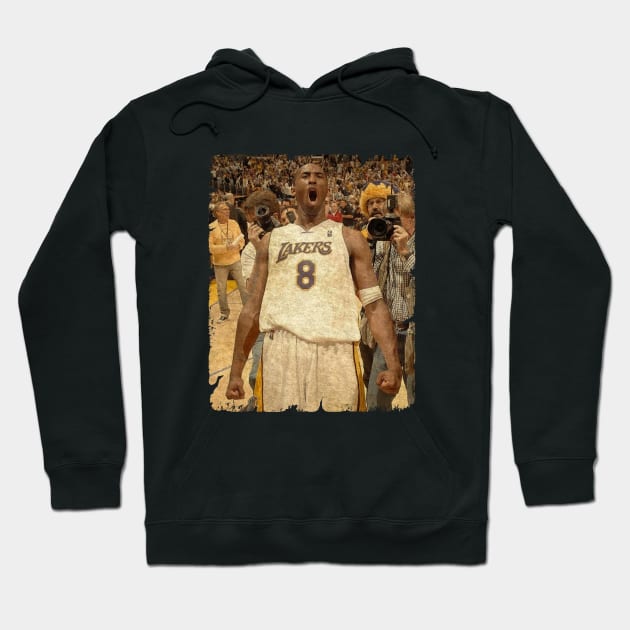 Bryant Celebration Hoodie by MJ23STORE